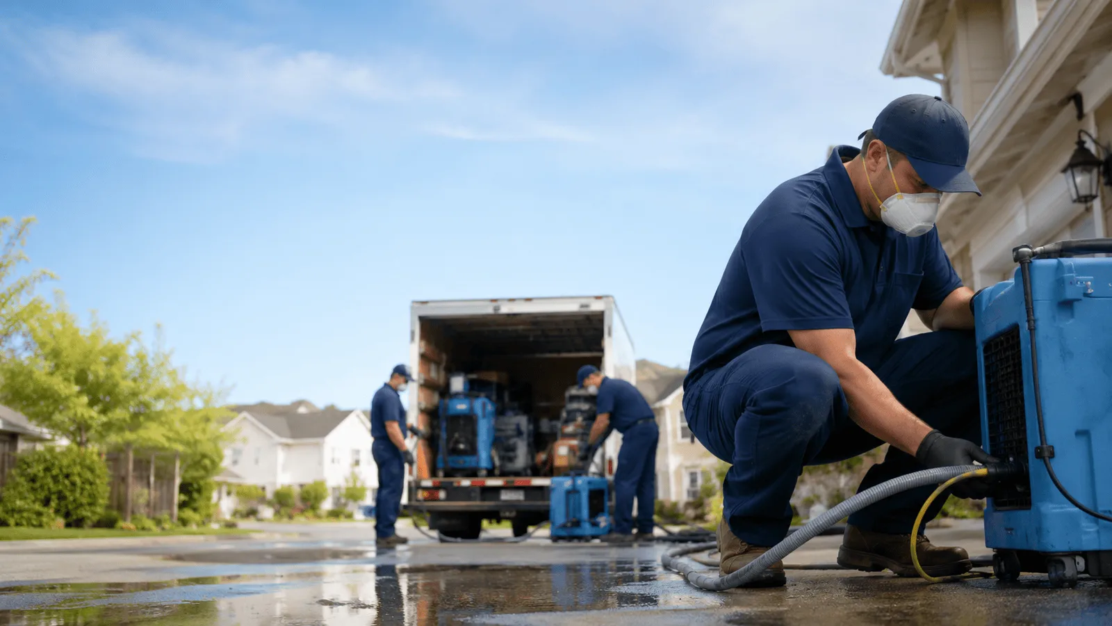 Trusted residential crawlspace mold remediation services in Dudley, NC
